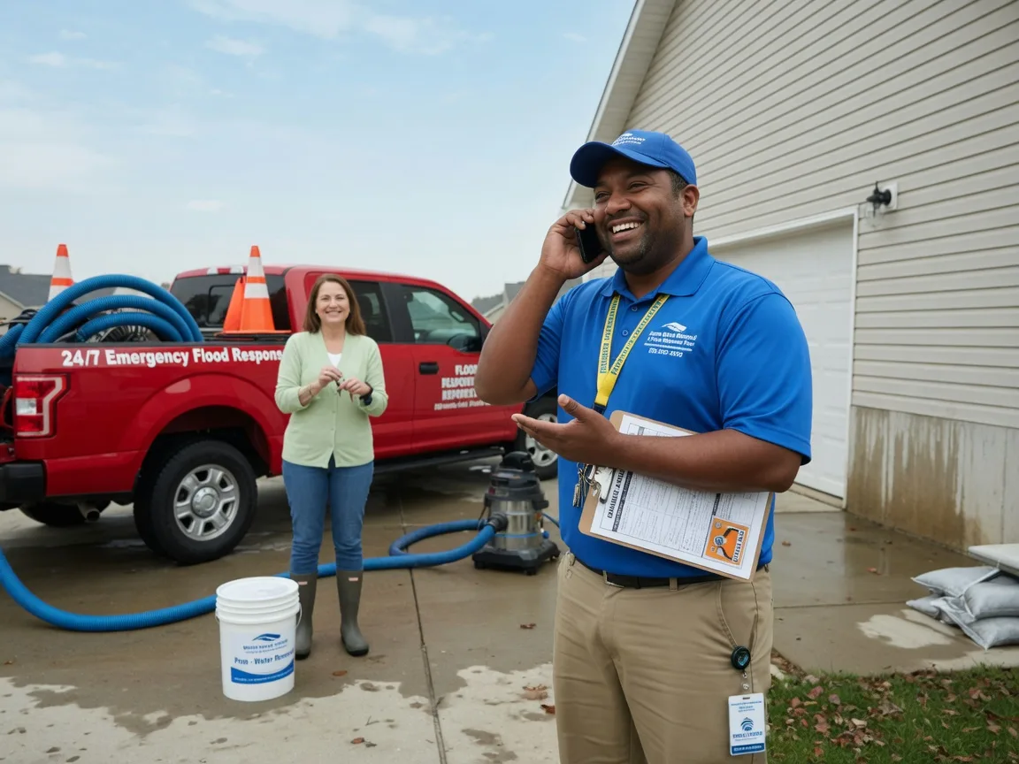 Storm Damage Water Removal Saint Joseph, TN FAQs